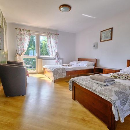 Ferienwohnung U Bulisa Władysławowo Exterior foto