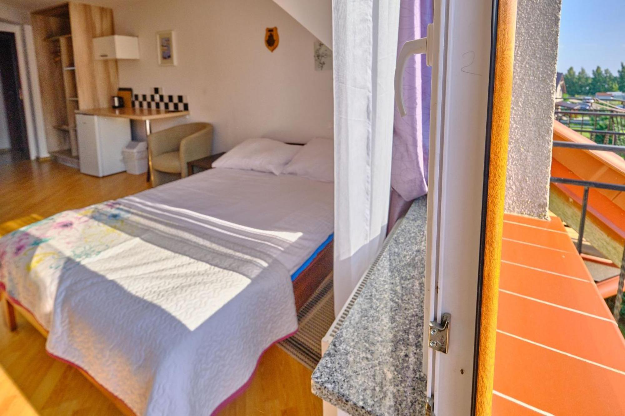 Ferienwohnung U Bulisa Władysławowo Exterior foto