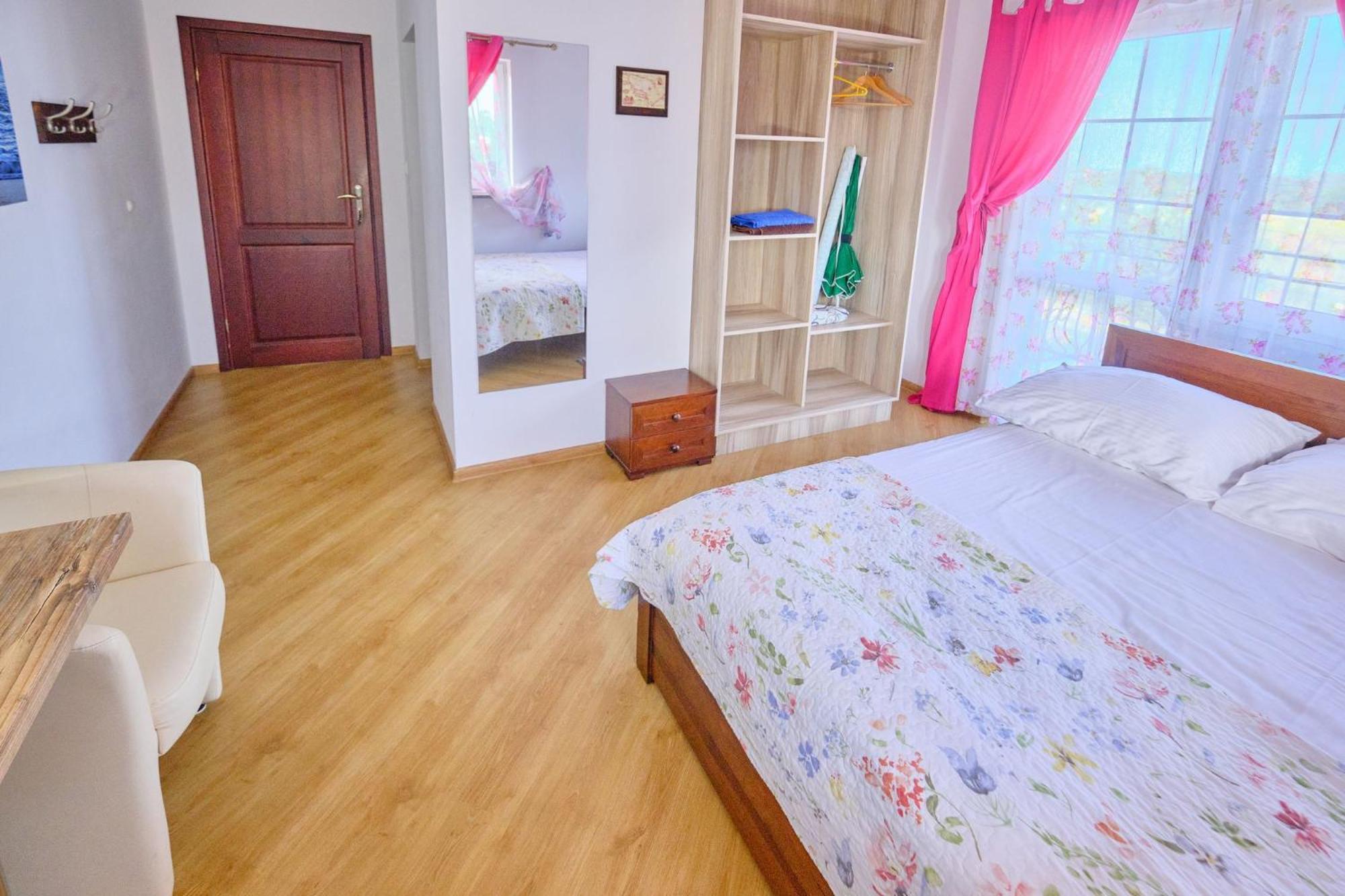Ferienwohnung U Bulisa Władysławowo Exterior foto