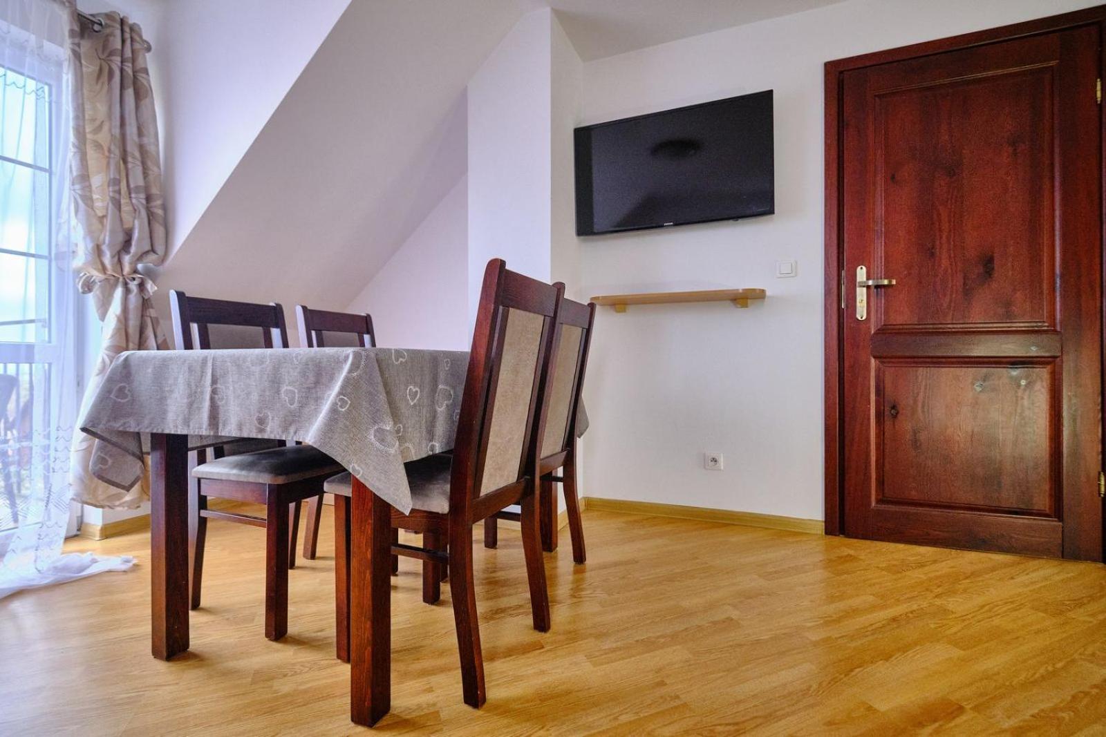 Ferienwohnung U Bulisa Władysławowo Exterior foto