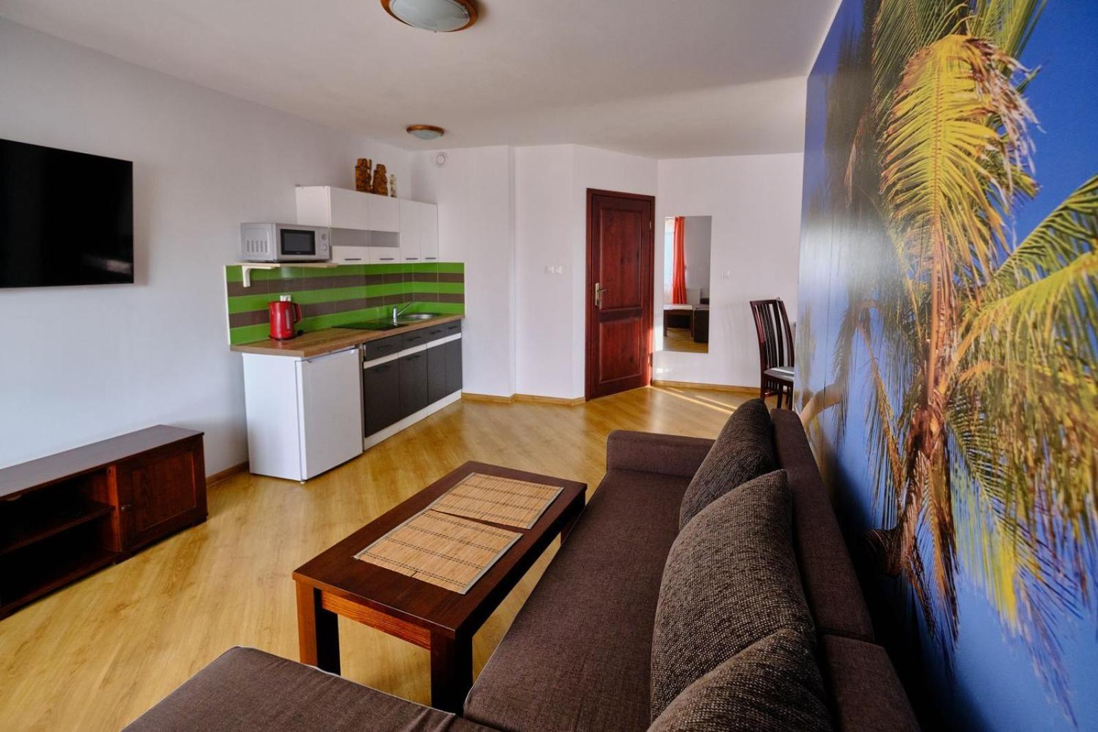 Ferienwohnung U Bulisa Władysławowo Exterior foto