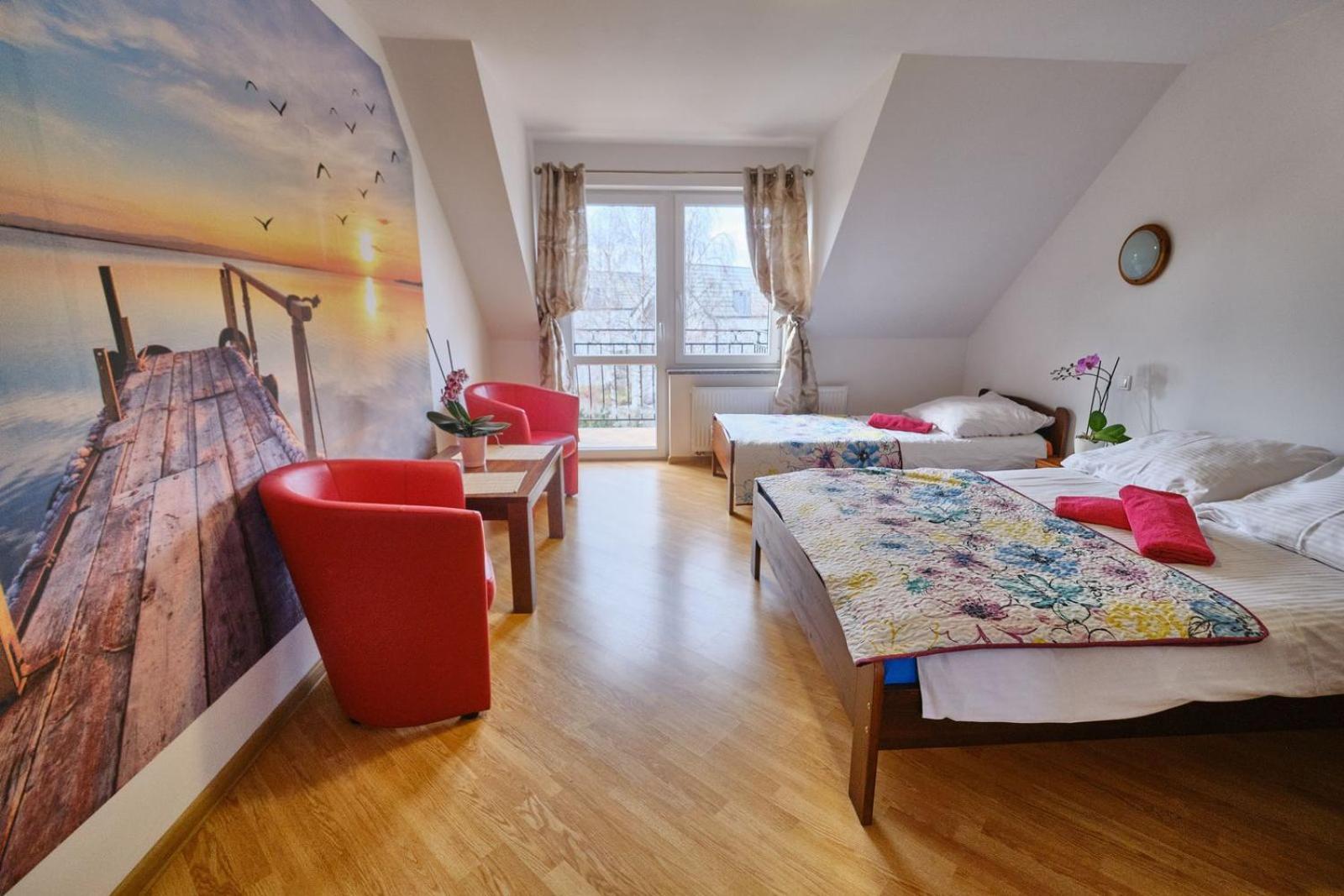 Ferienwohnung U Bulisa Władysławowo Exterior foto
