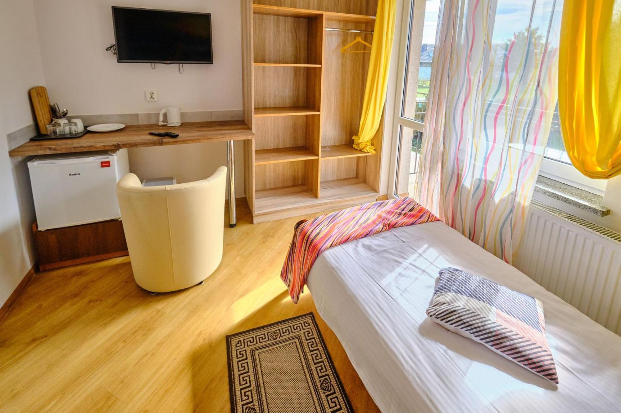 Ferienwohnung U Bulisa Władysławowo Exterior foto