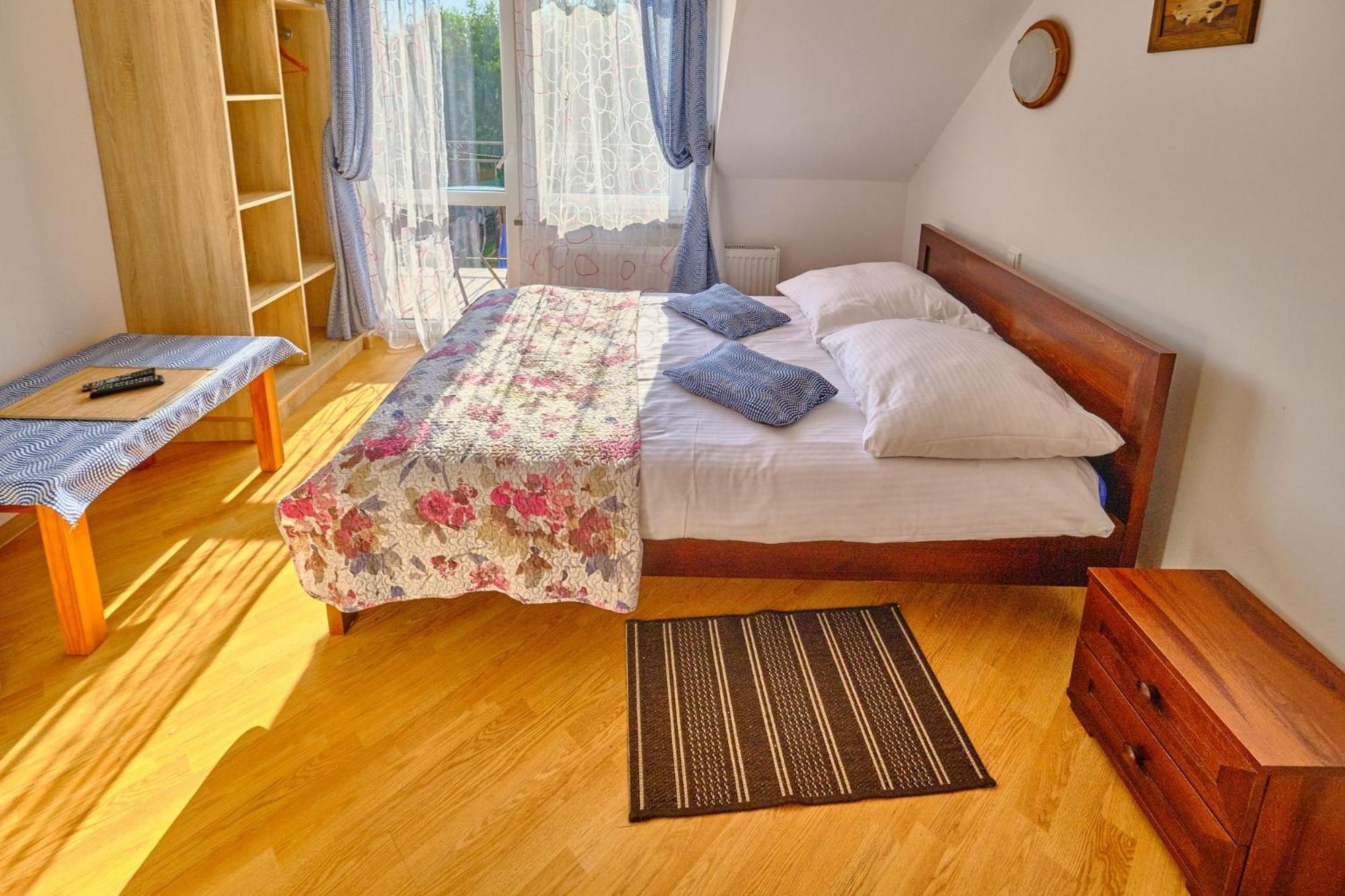 Ferienwohnung U Bulisa Władysławowo Exterior foto