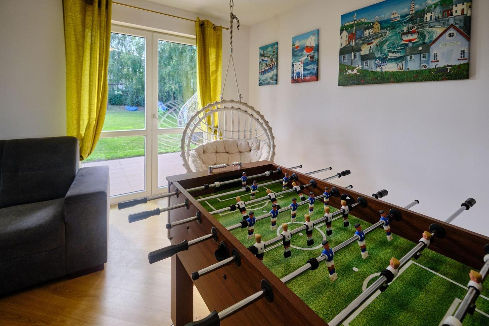 Ferienwohnung U Bulisa Władysławowo Exterior foto