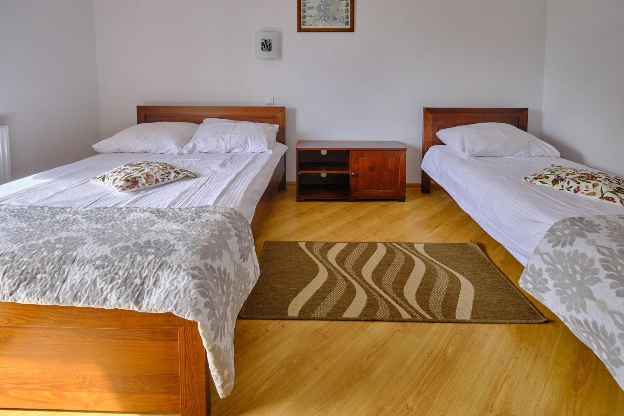 Ferienwohnung U Bulisa Władysławowo Exterior foto