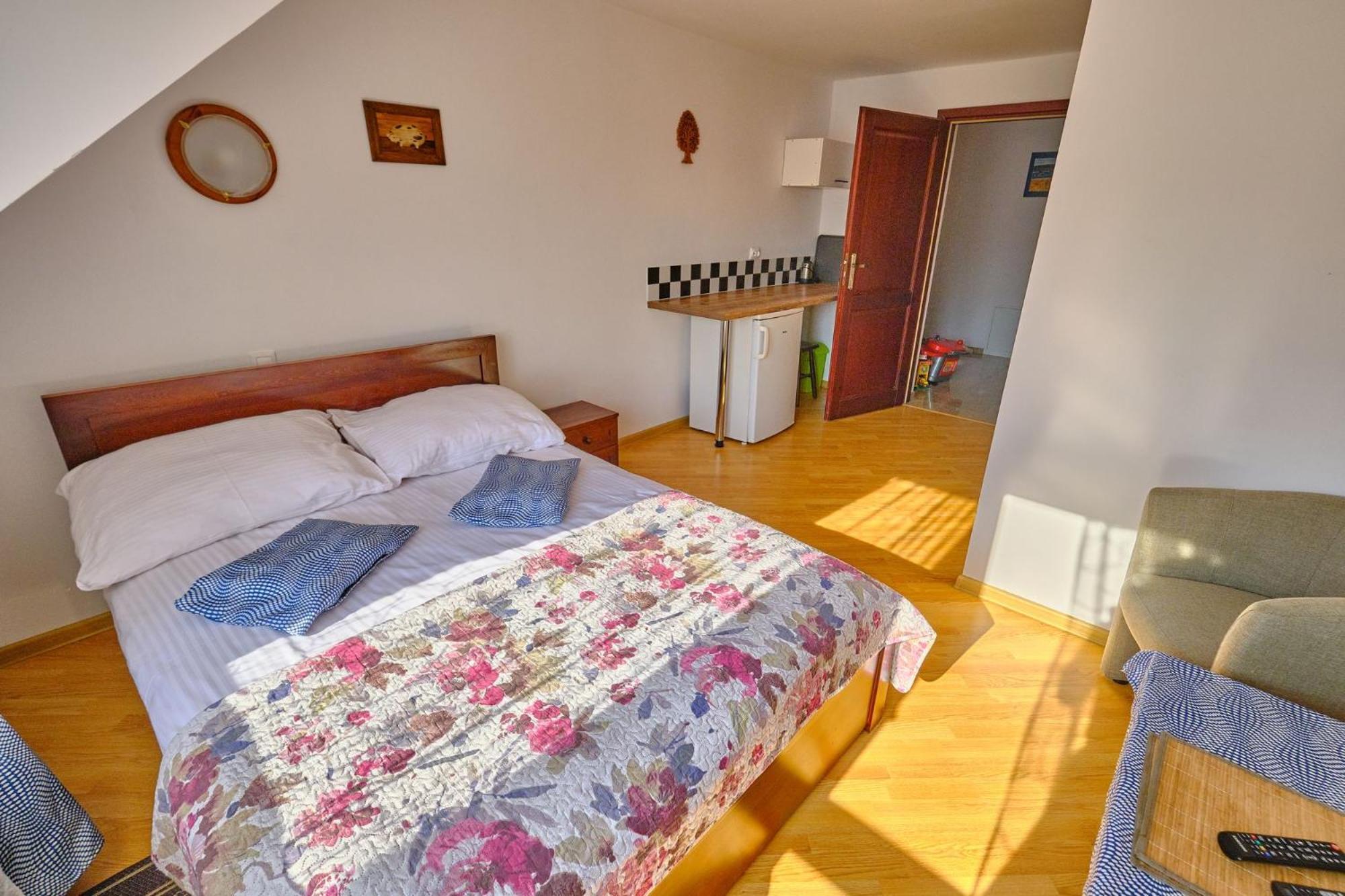 Ferienwohnung U Bulisa Władysławowo Exterior foto