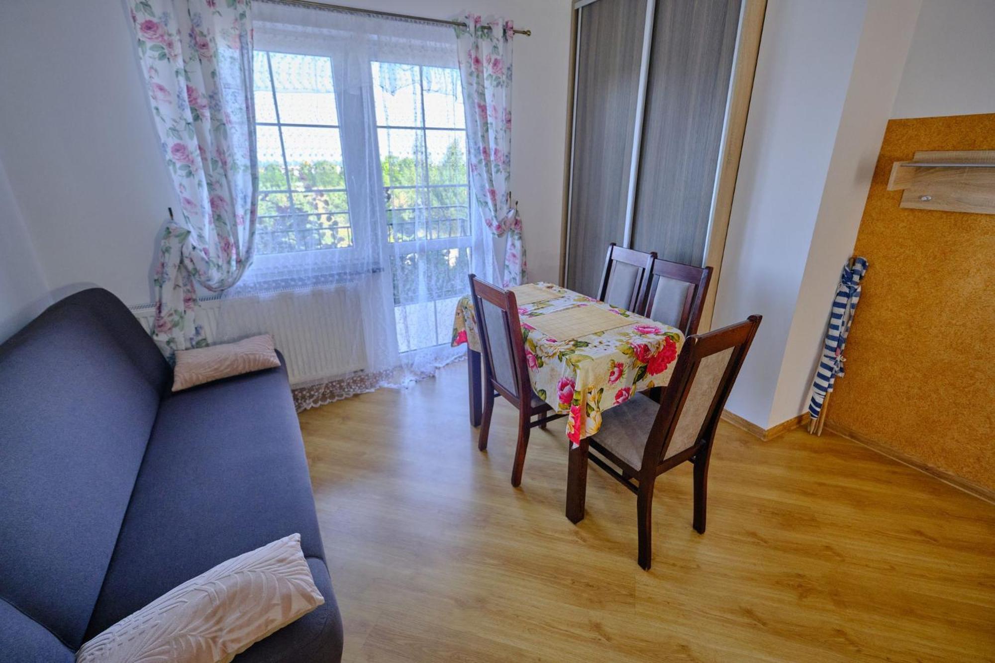 Ferienwohnung U Bulisa Władysławowo Exterior foto