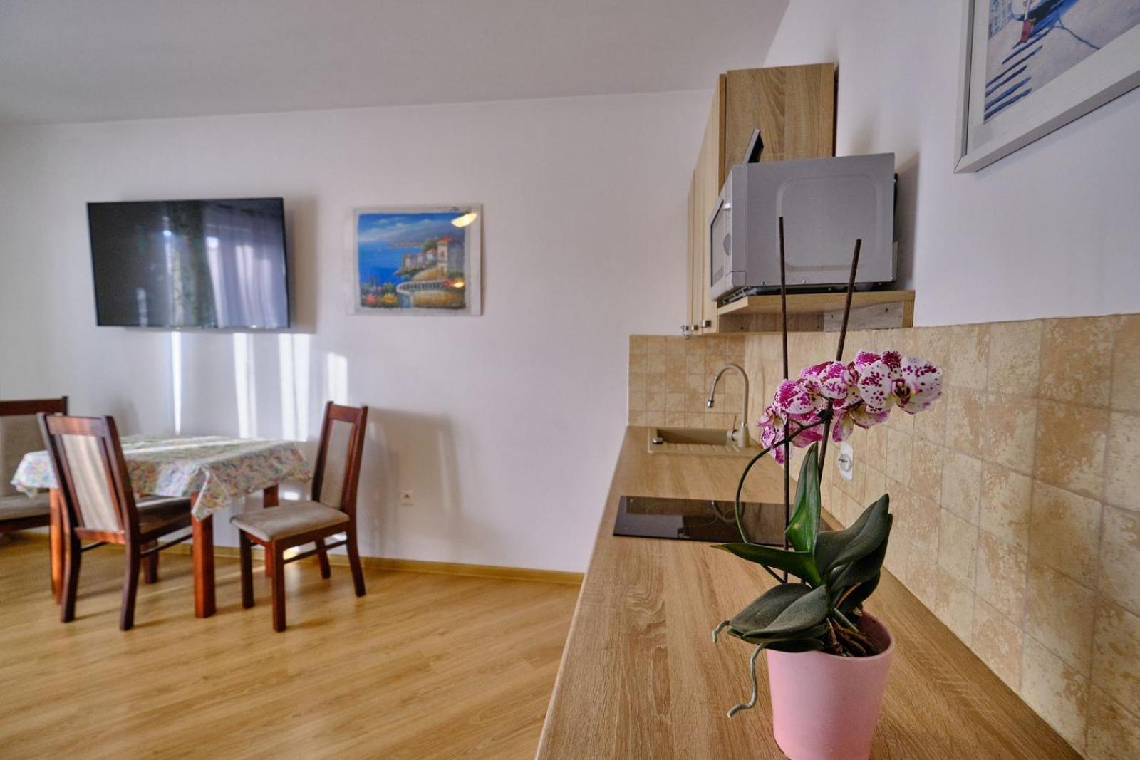 Ferienwohnung U Bulisa Władysławowo Exterior foto