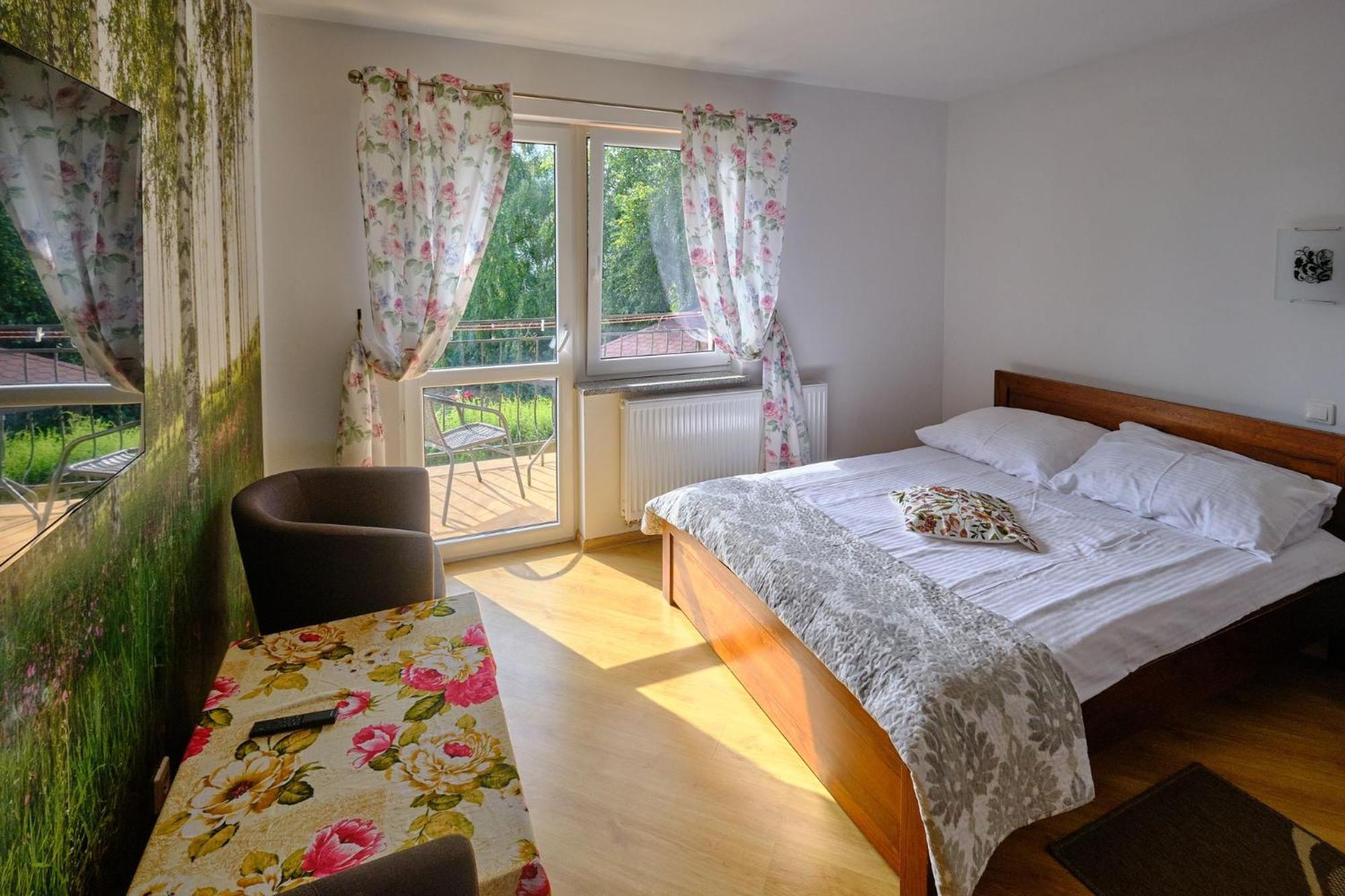 Ferienwohnung U Bulisa Władysławowo Exterior foto