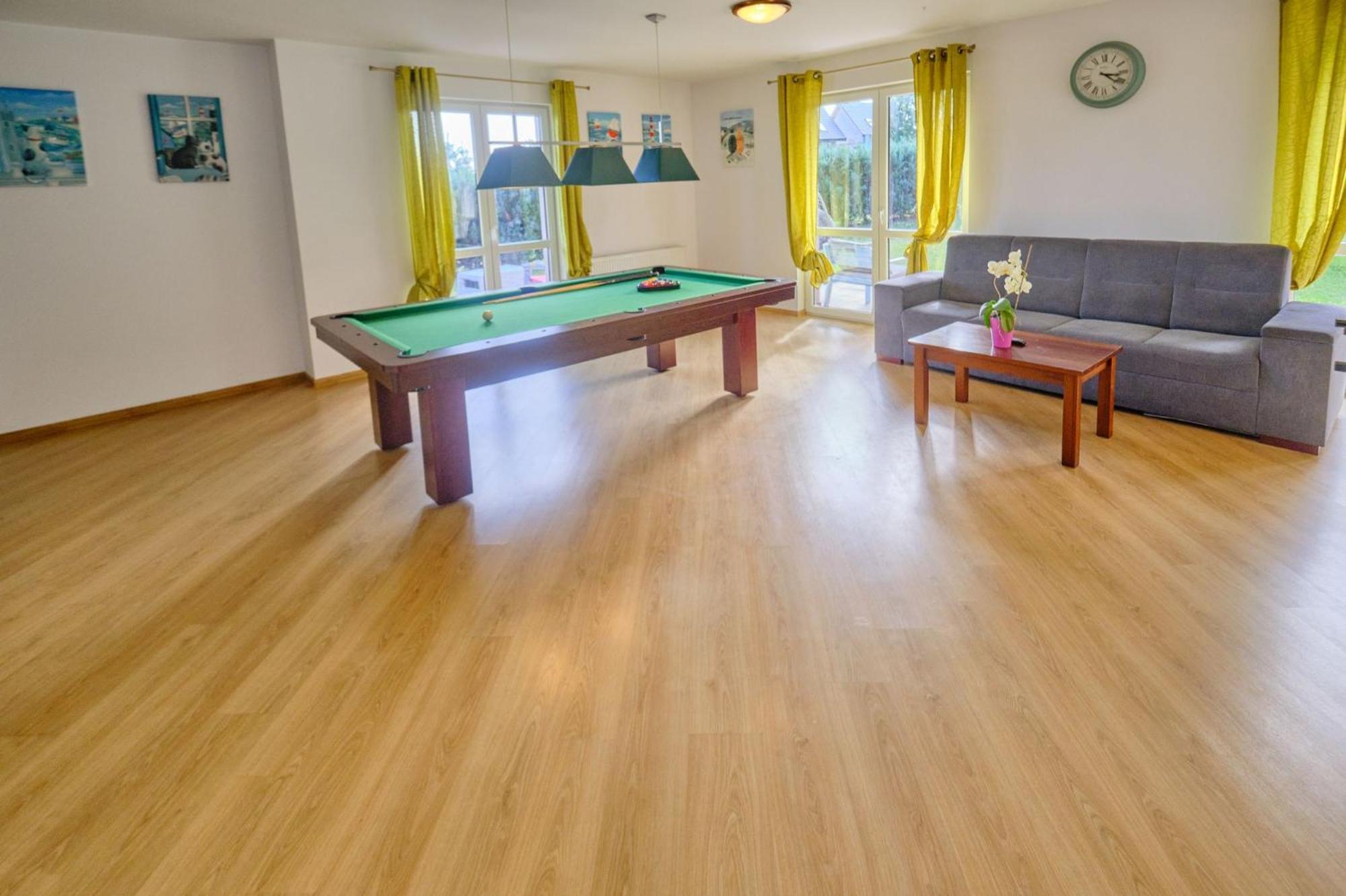 Ferienwohnung U Bulisa Władysławowo Exterior foto