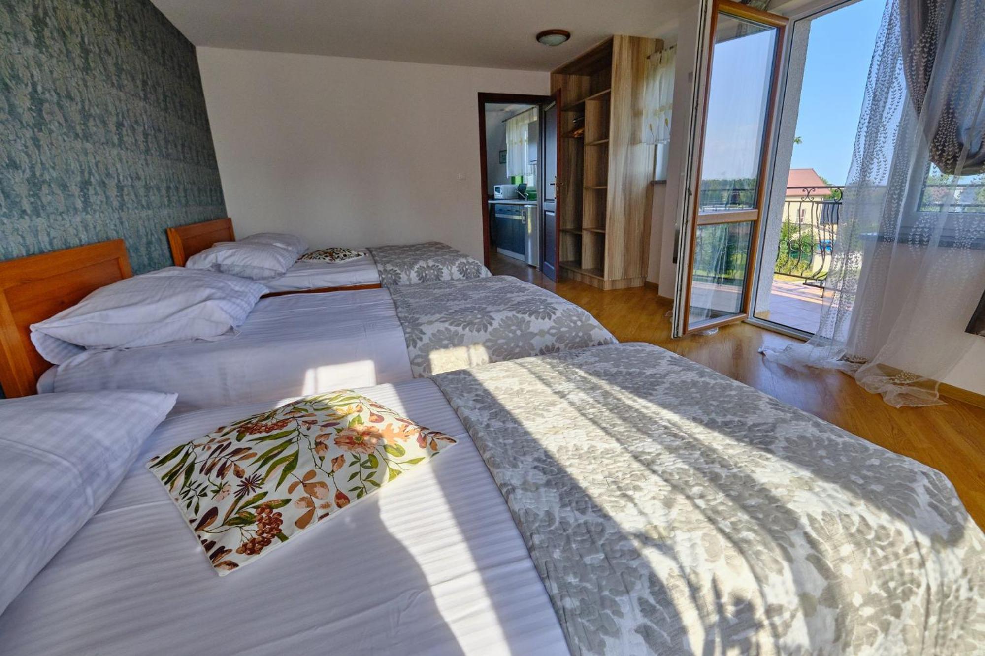 Ferienwohnung U Bulisa Władysławowo Exterior foto