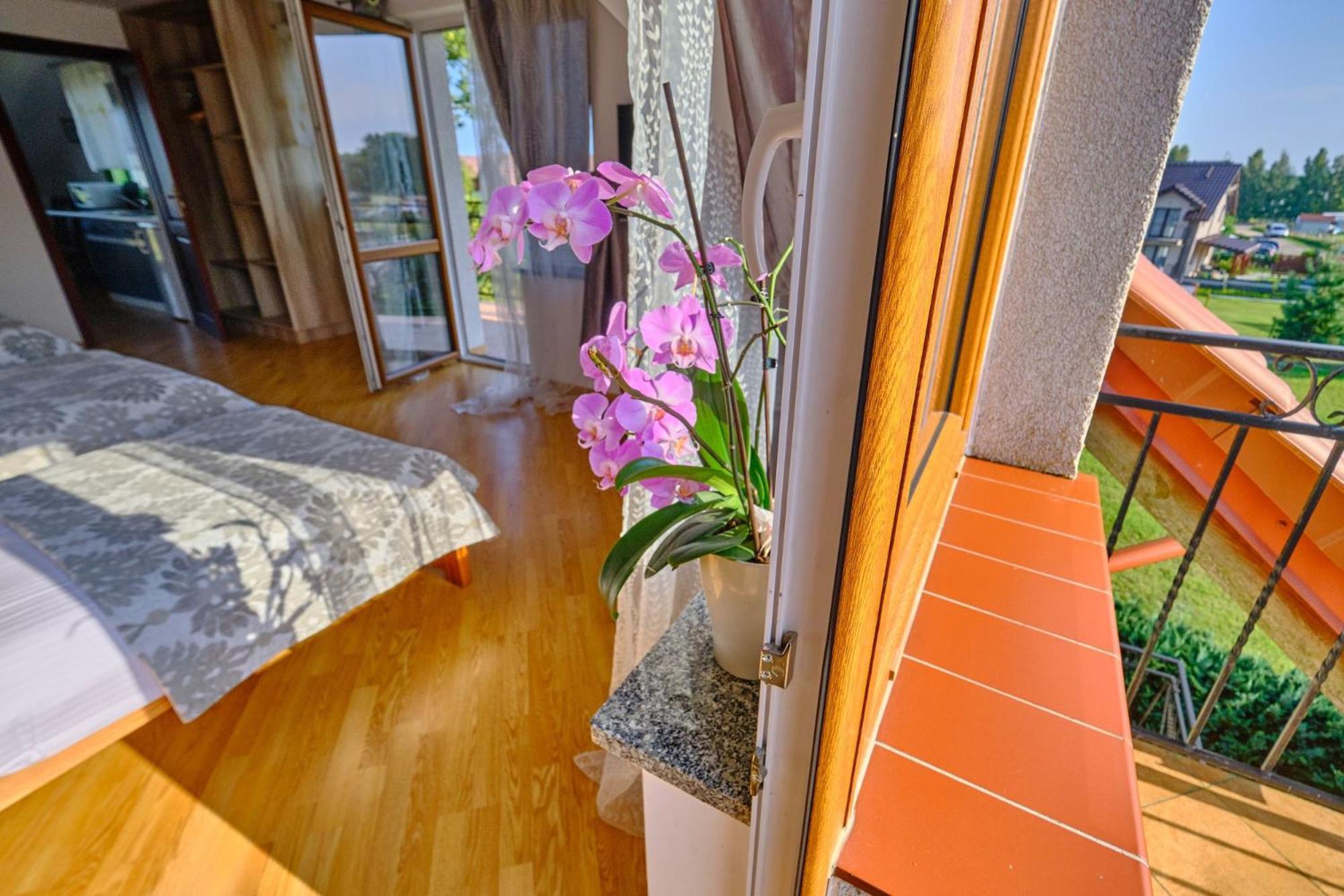 Ferienwohnung U Bulisa Władysławowo Exterior foto