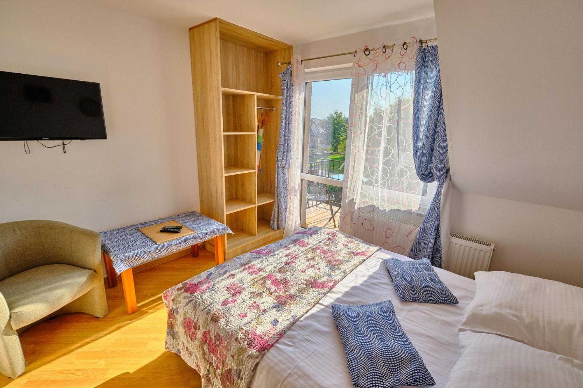 Ferienwohnung U Bulisa Władysławowo Exterior foto