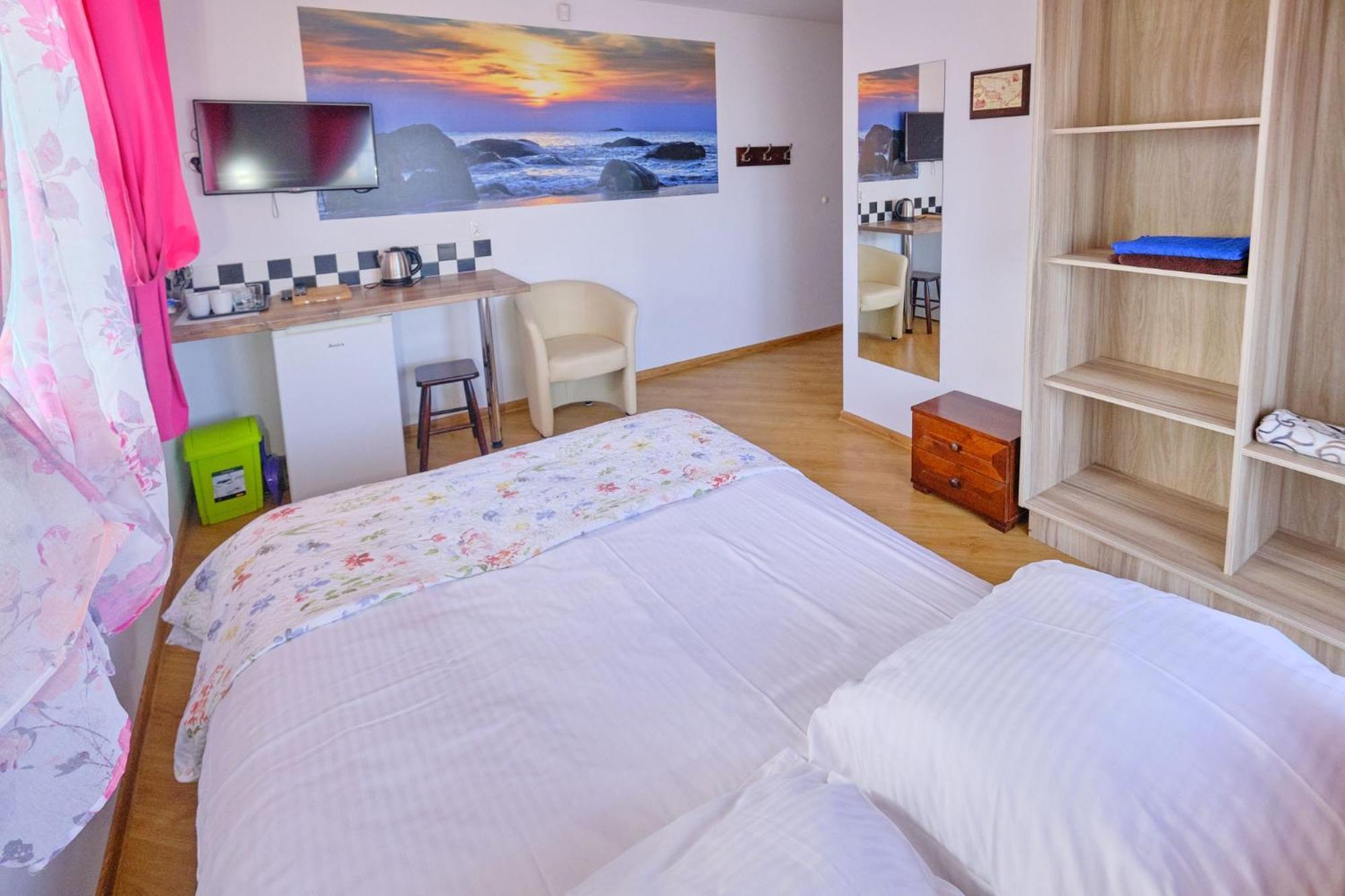 Ferienwohnung U Bulisa Władysławowo Exterior foto