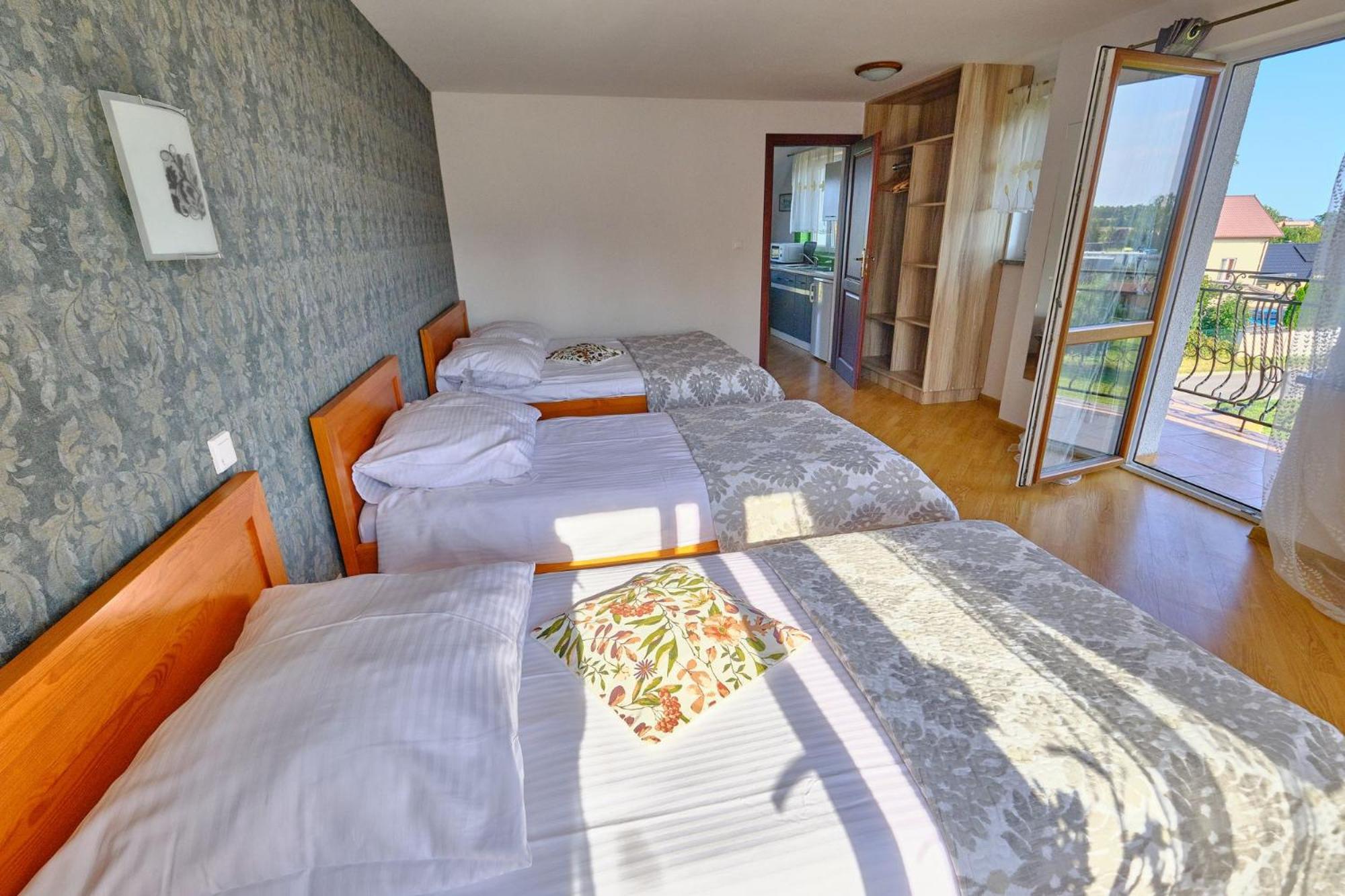 Ferienwohnung U Bulisa Władysławowo Exterior foto