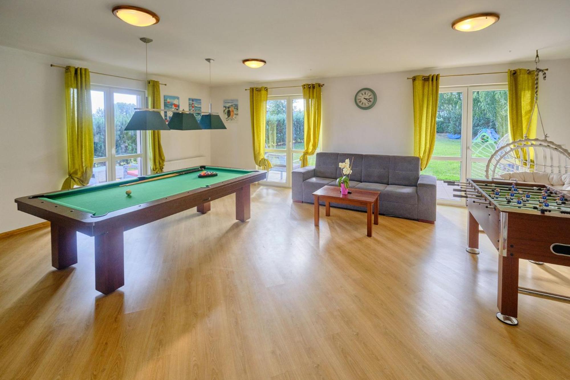Ferienwohnung U Bulisa Władysławowo Exterior foto