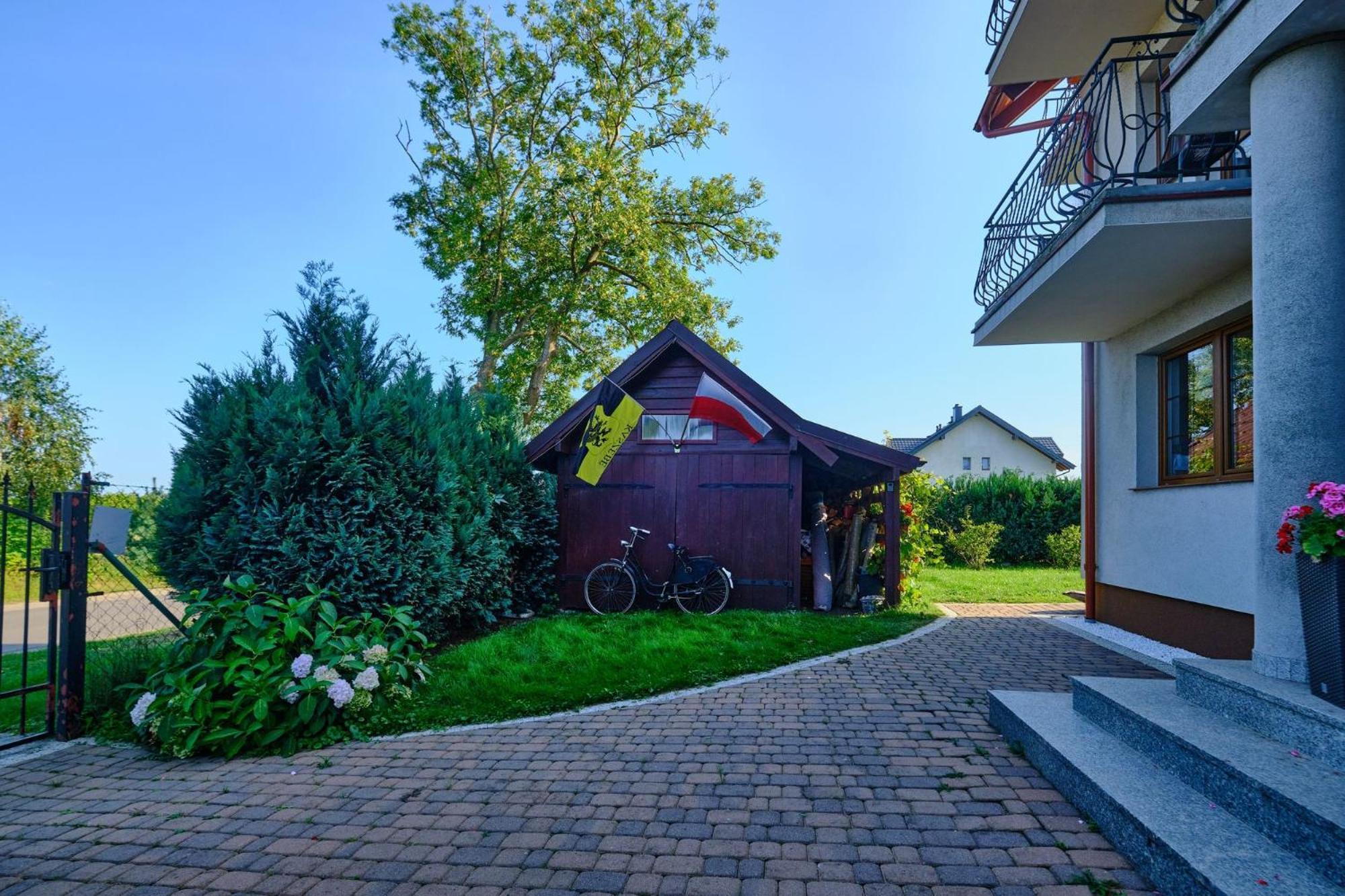 Ferienwohnung U Bulisa Władysławowo Exterior foto