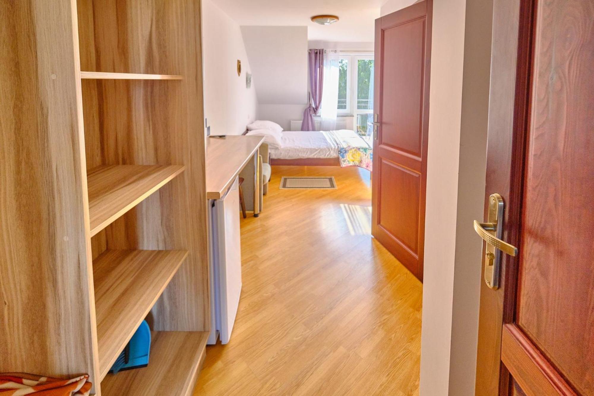 Ferienwohnung U Bulisa Władysławowo Exterior foto