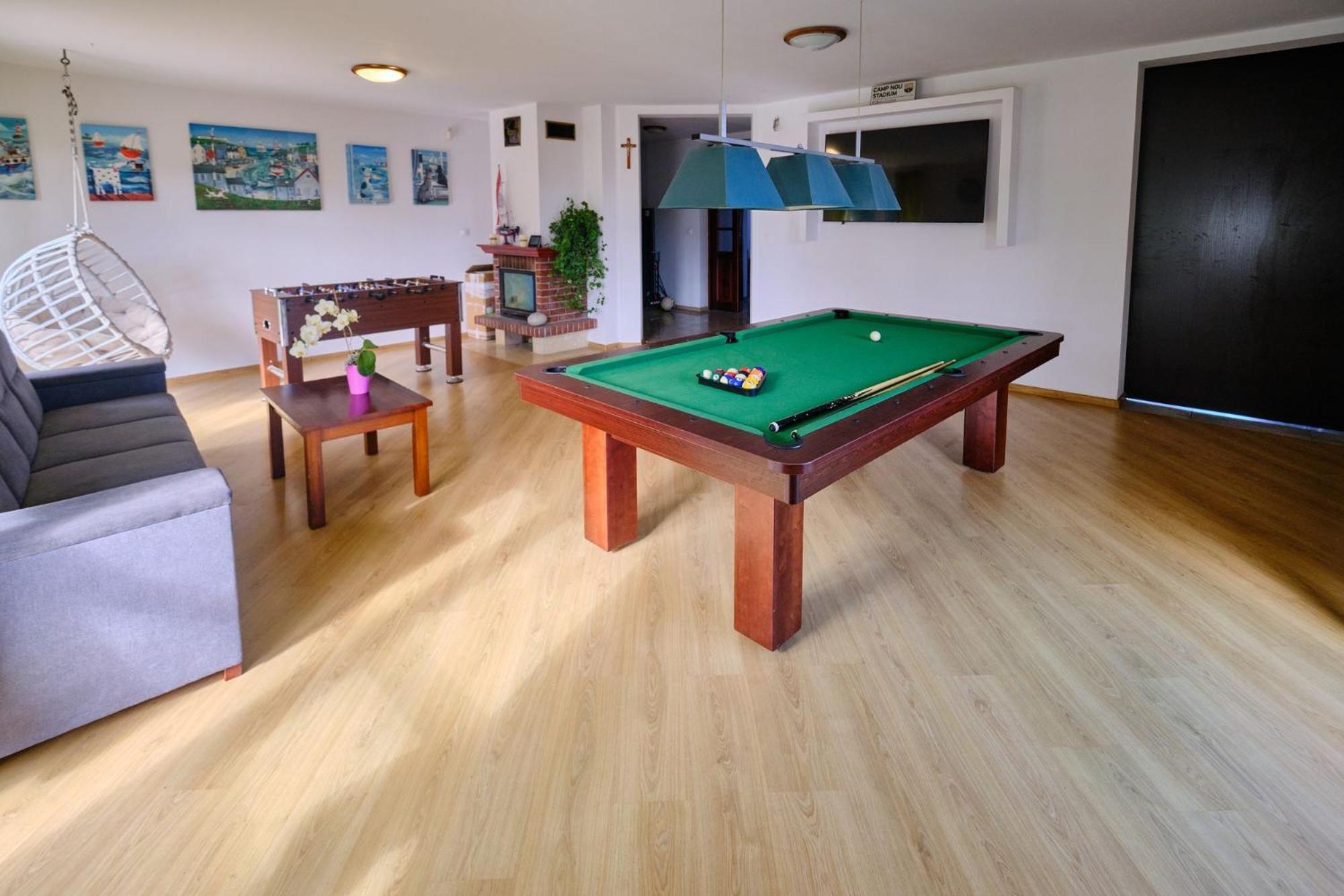 Ferienwohnung U Bulisa Władysławowo Exterior foto