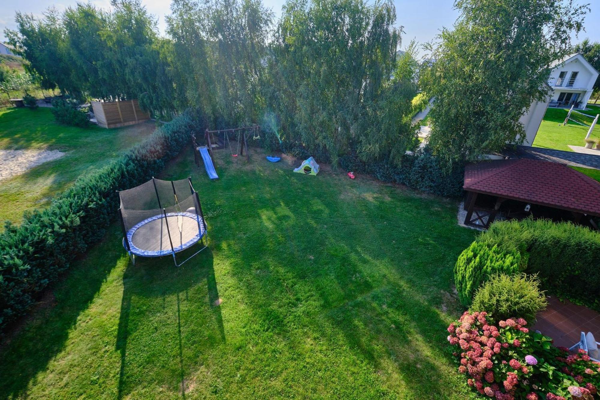 Ferienwohnung U Bulisa Władysławowo Exterior foto