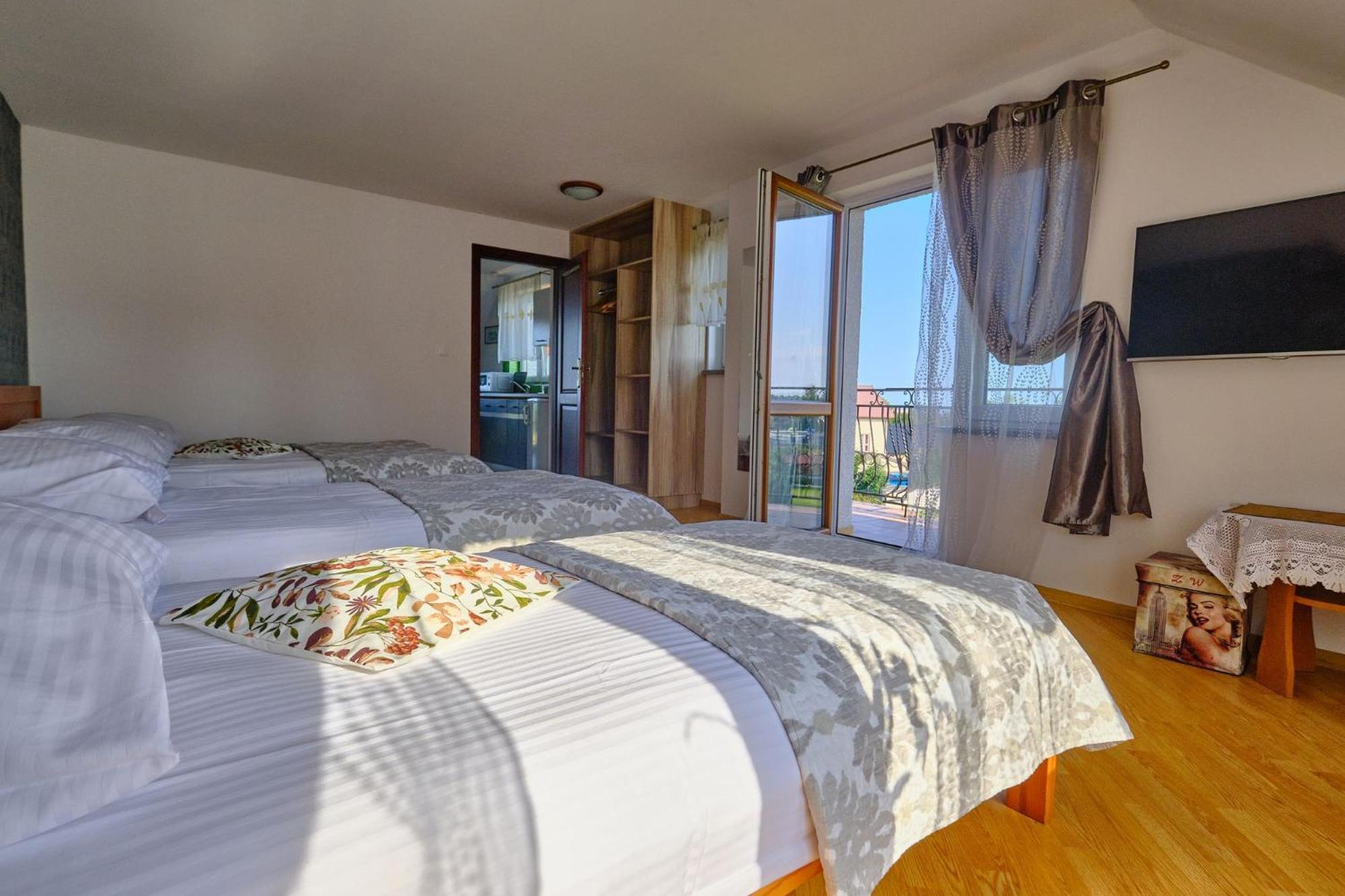Ferienwohnung U Bulisa Władysławowo Exterior foto