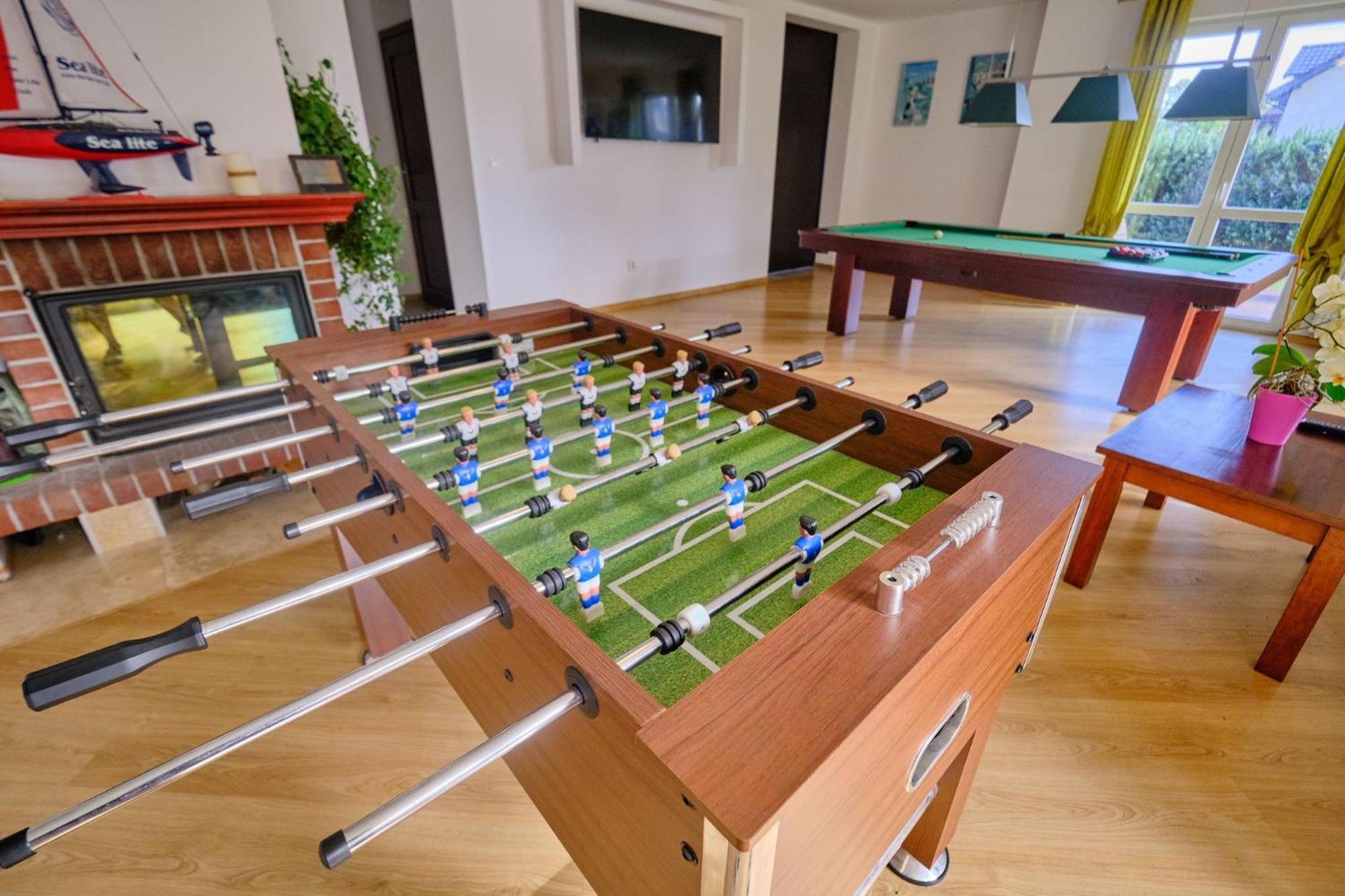 Ferienwohnung U Bulisa Władysławowo Exterior foto
