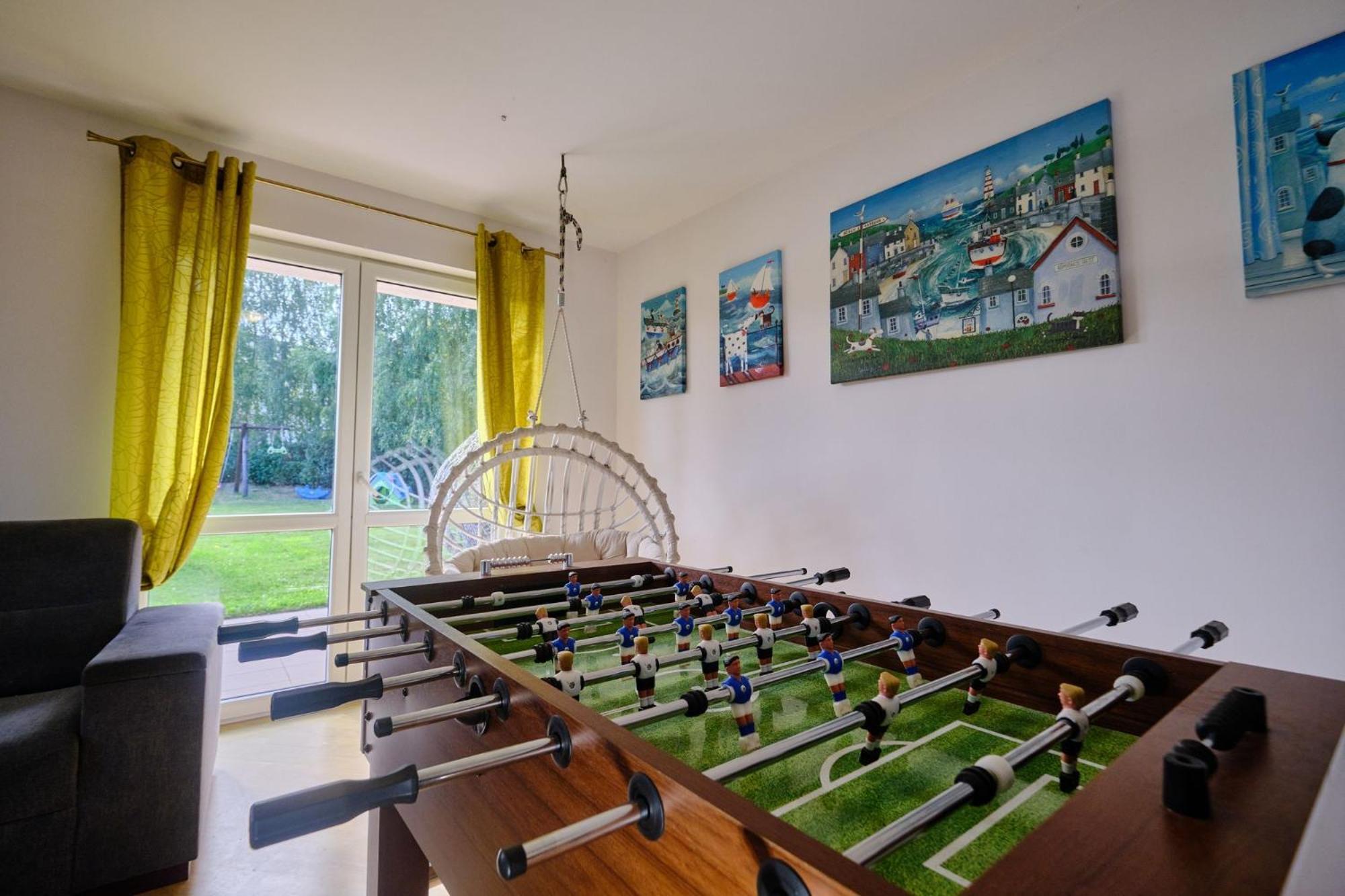 Ferienwohnung U Bulisa Władysławowo Exterior foto